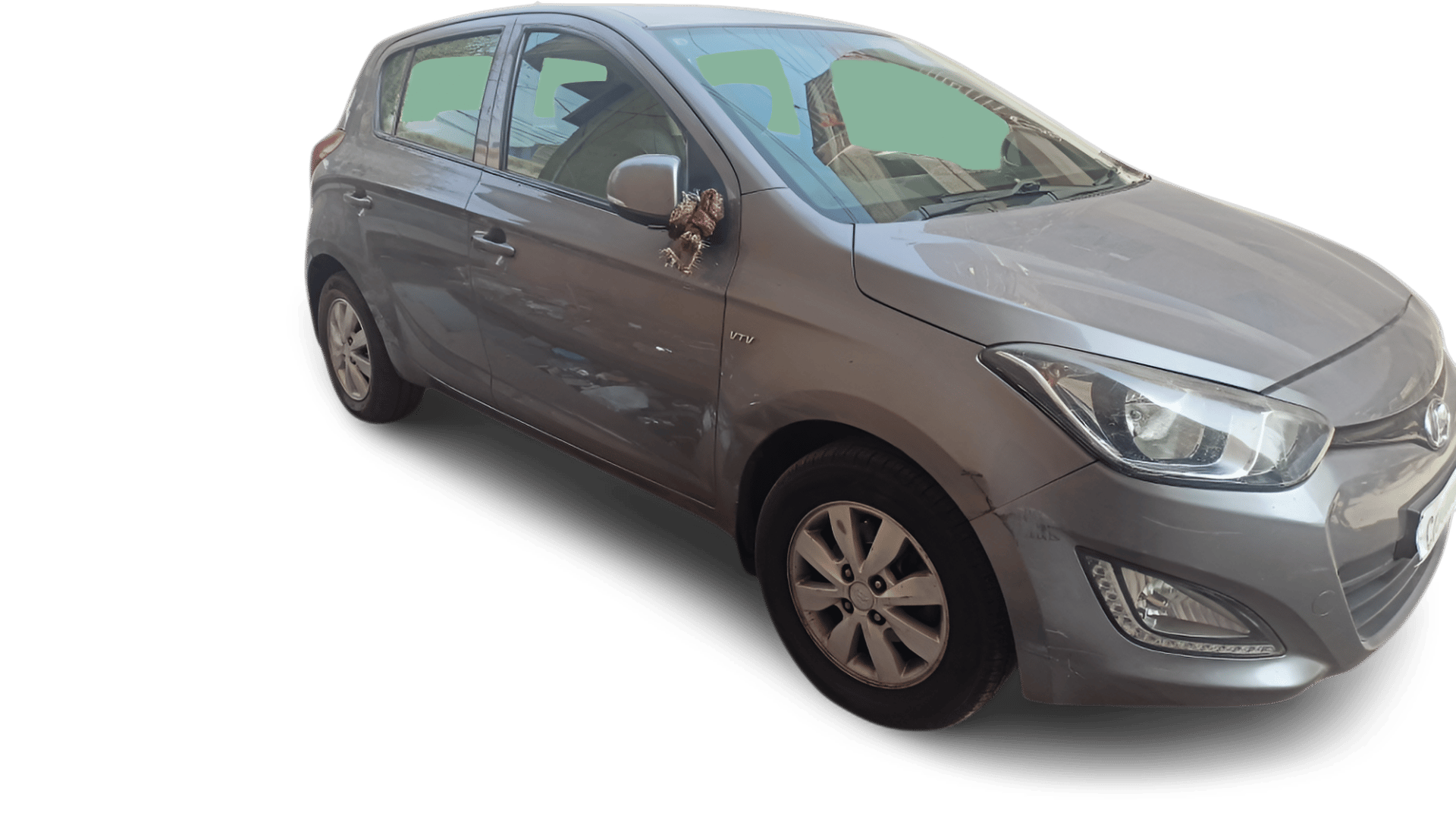 2013 Hyundai i20 - Hatchback - Petrol - Manual - ₹2.42 lakh